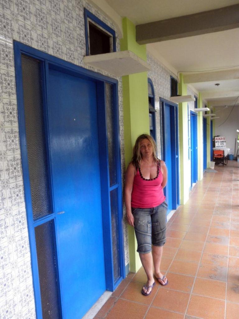 Vila Kit'S Ubatuba Exteriér fotografie