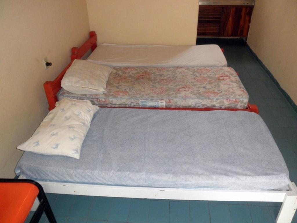 Vila Kit'S Ubatuba Pokoj fotografie